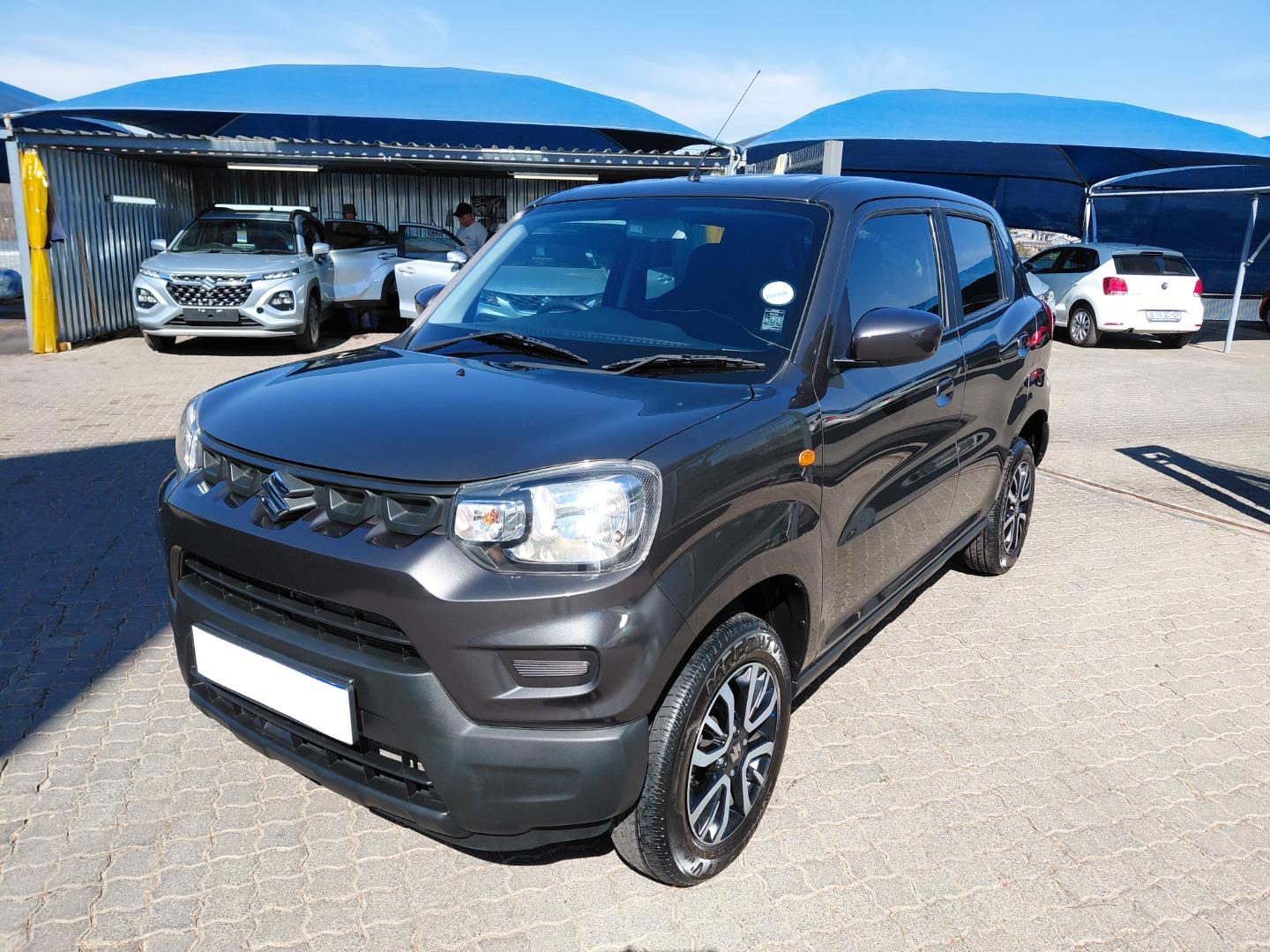 Suzuki S-Presso 1.0 GL+ Auto Suzuki Kyalami