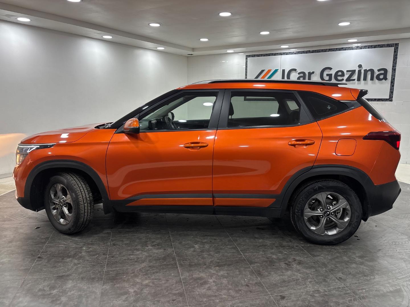 Kia Seltos 1.6 EX Auto Icar Gezina