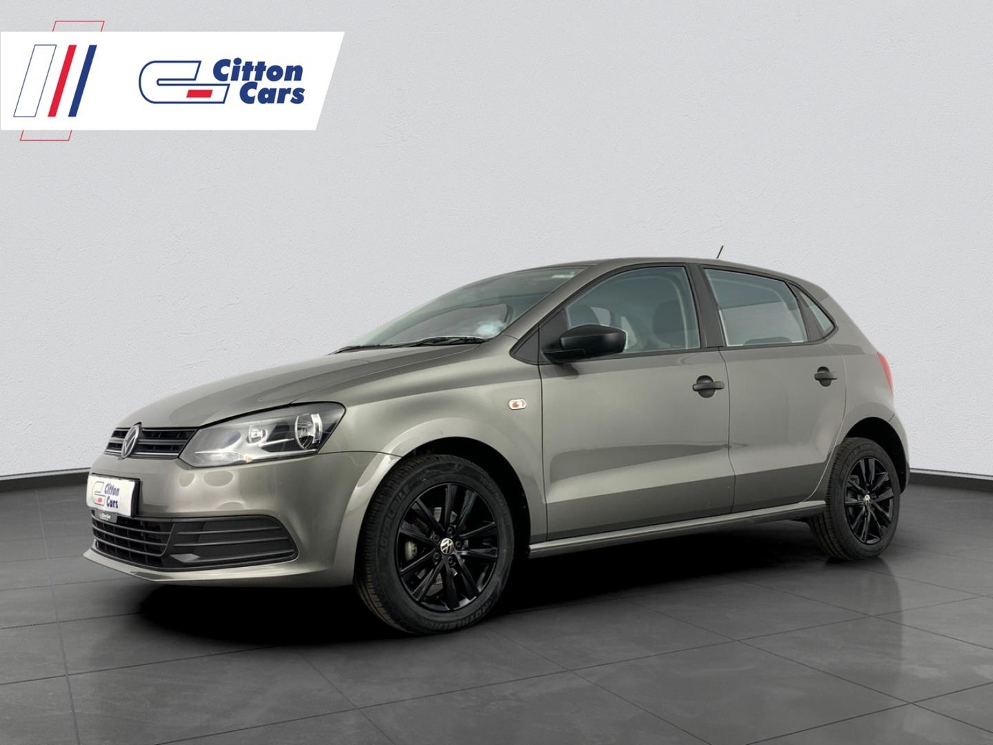 Volkswagen Polo Vivo Hatch 1.4 Trendline for Sale
