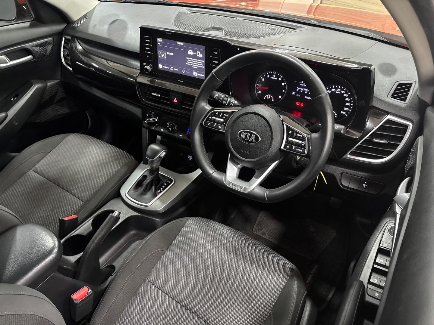 Kia Seltos 1.6 EX Auto Icar Gezina