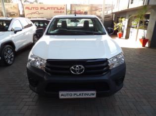 2023 Toyota Hilux 2.0 S (Aircon) for sale