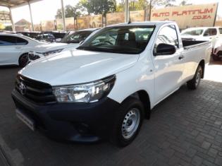 2023 Toyota Hilux 2.0 S (Aircon) for sale