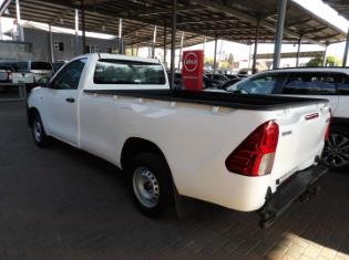 2023 Toyota Hilux 2.0 S (Aircon) for sale
