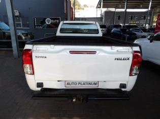 2023 Toyota Hilux 2.0 S (Aircon) for sale