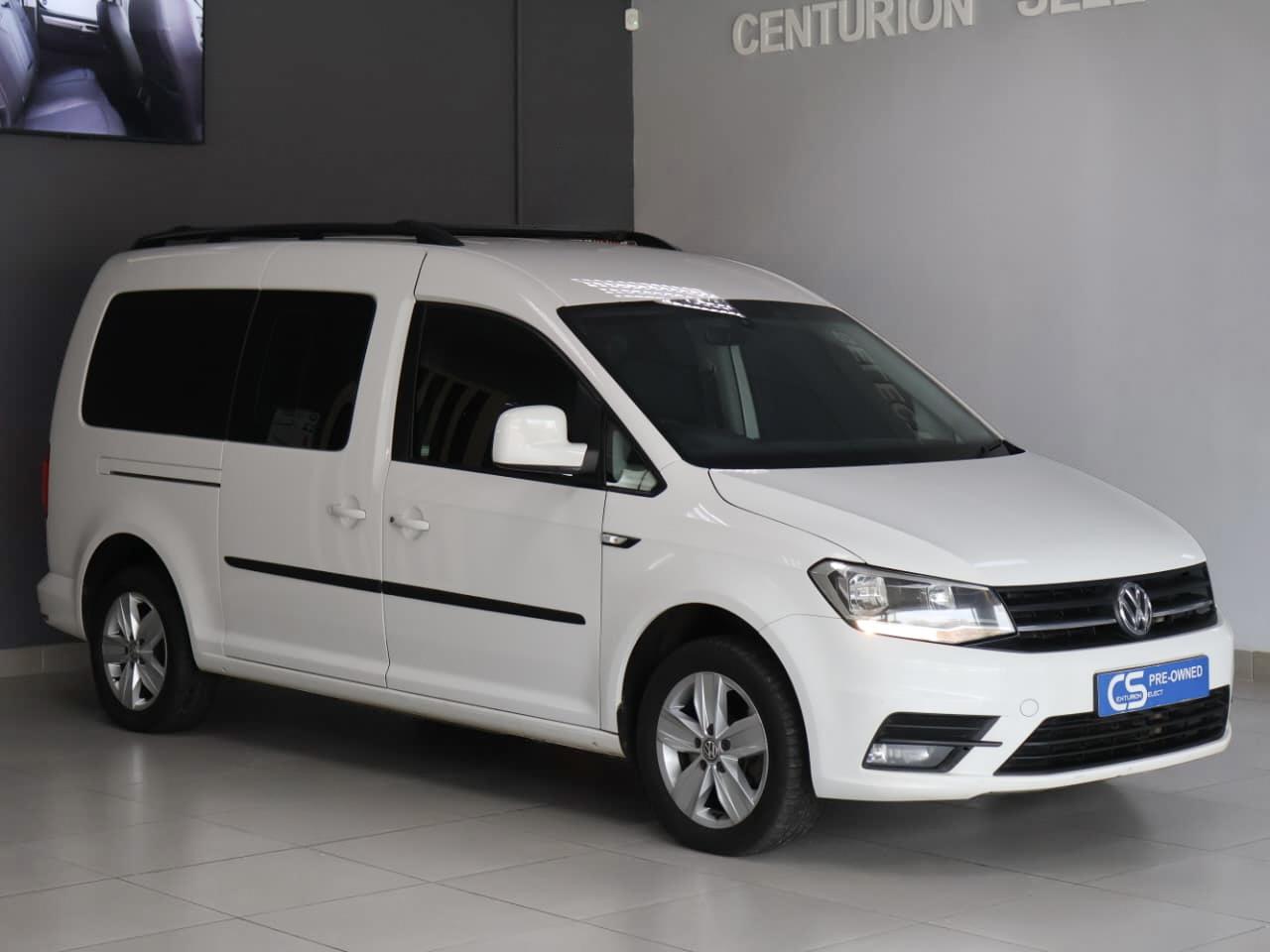 Volkswagen Caddy Maxi 2.0TDI Trendline Auto Centurion Select