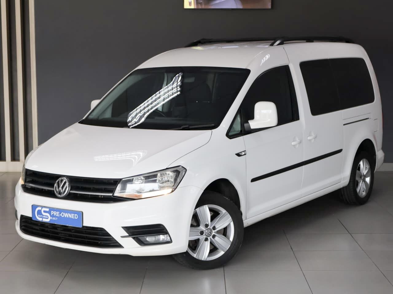 Volkswagen Caddy Maxi 2.0TDI Trendline Auto Centurion Select