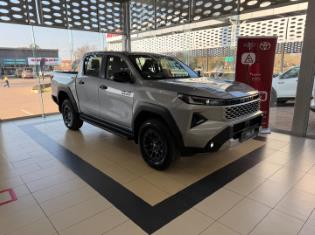 2026 Toyota Hilux 2.8GD-6 Double Cab Raider 4x4 for sale