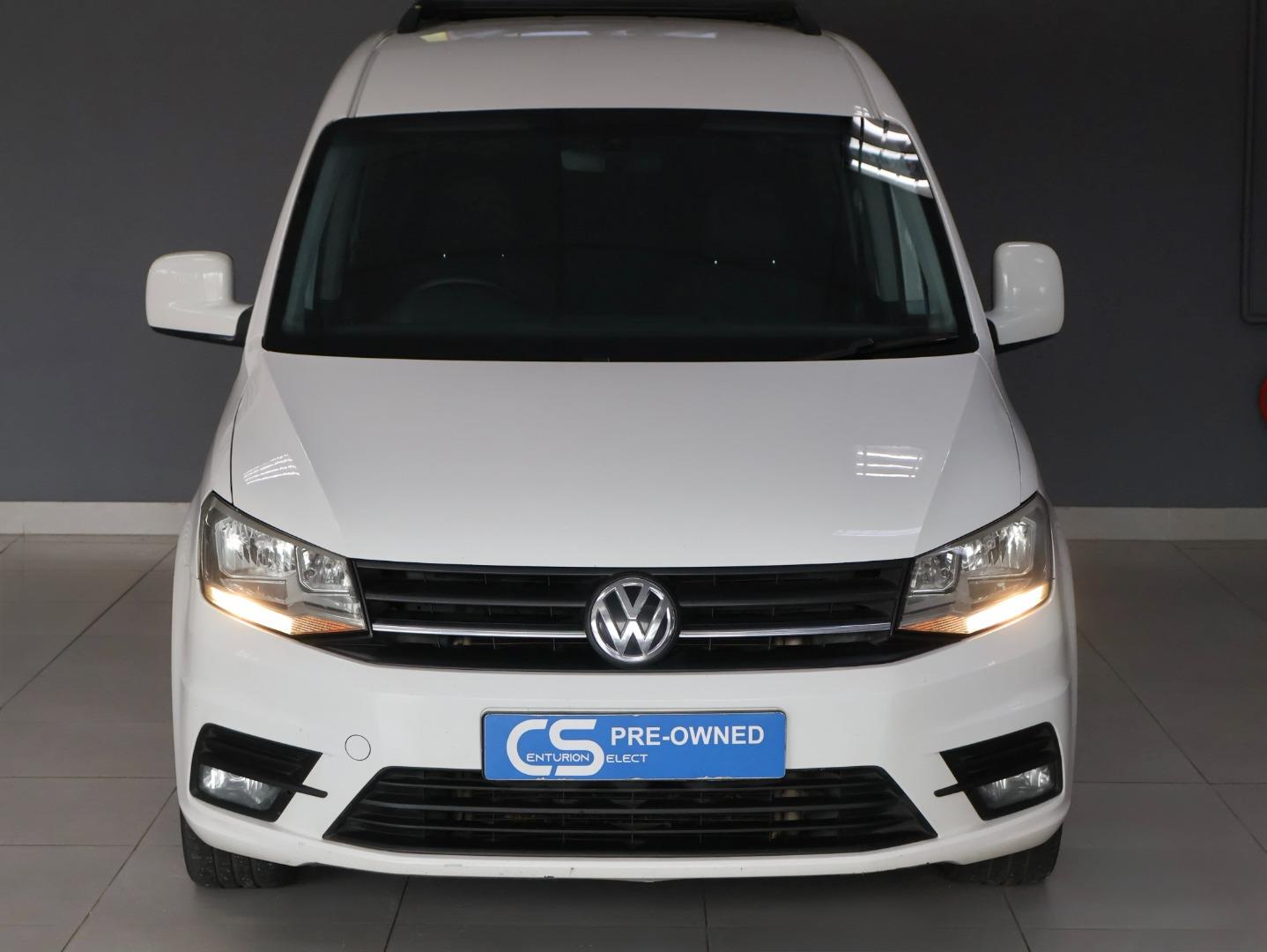 Volkswagen Caddy Maxi 2.0TDI Trendline Auto Centurion Select