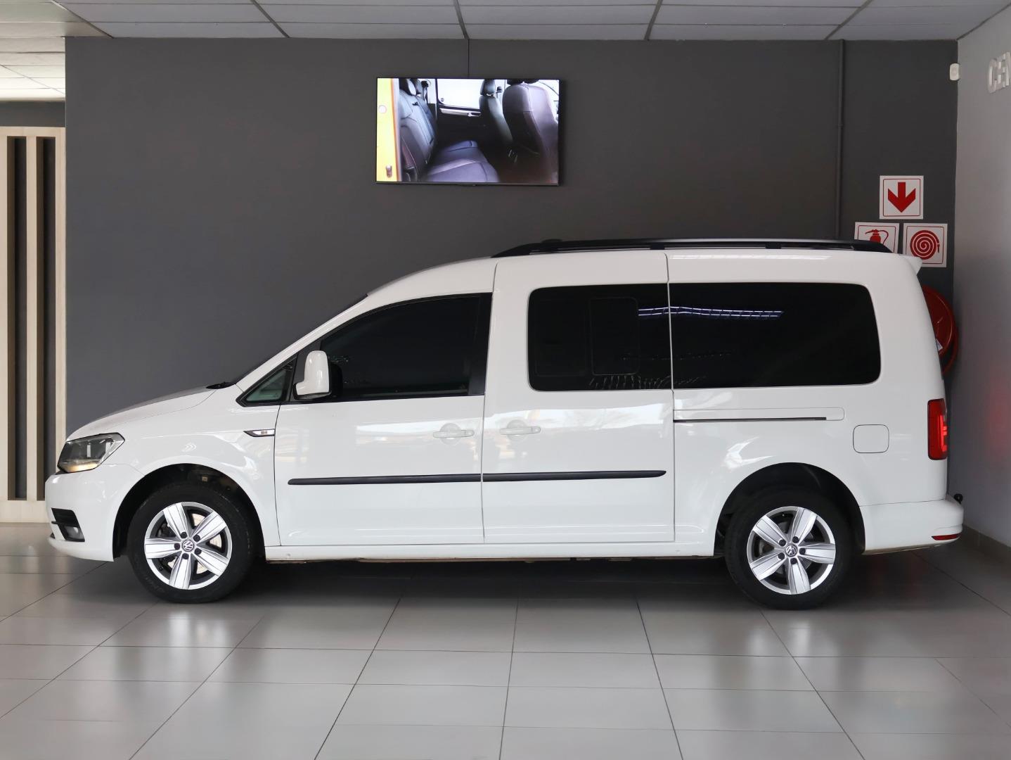 Volkswagen Caddy Maxi 2.0TDI Trendline Auto Centurion Select