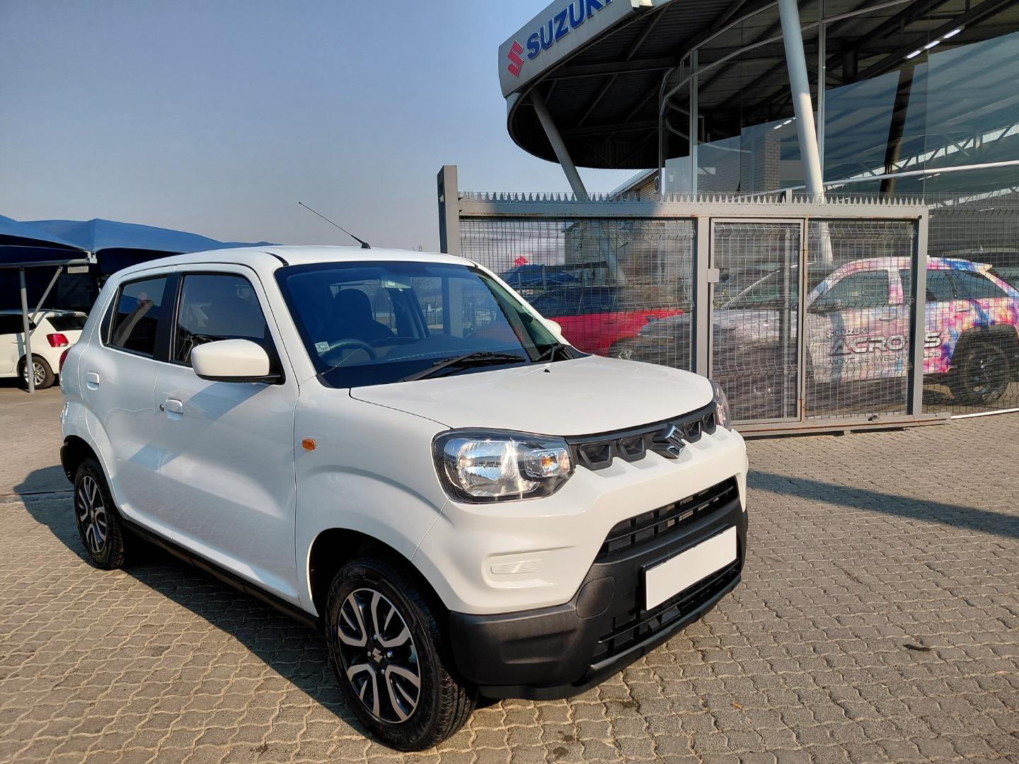 Suzuki S-Presso 1.0 GL+ Auto Suzuki Kyalami