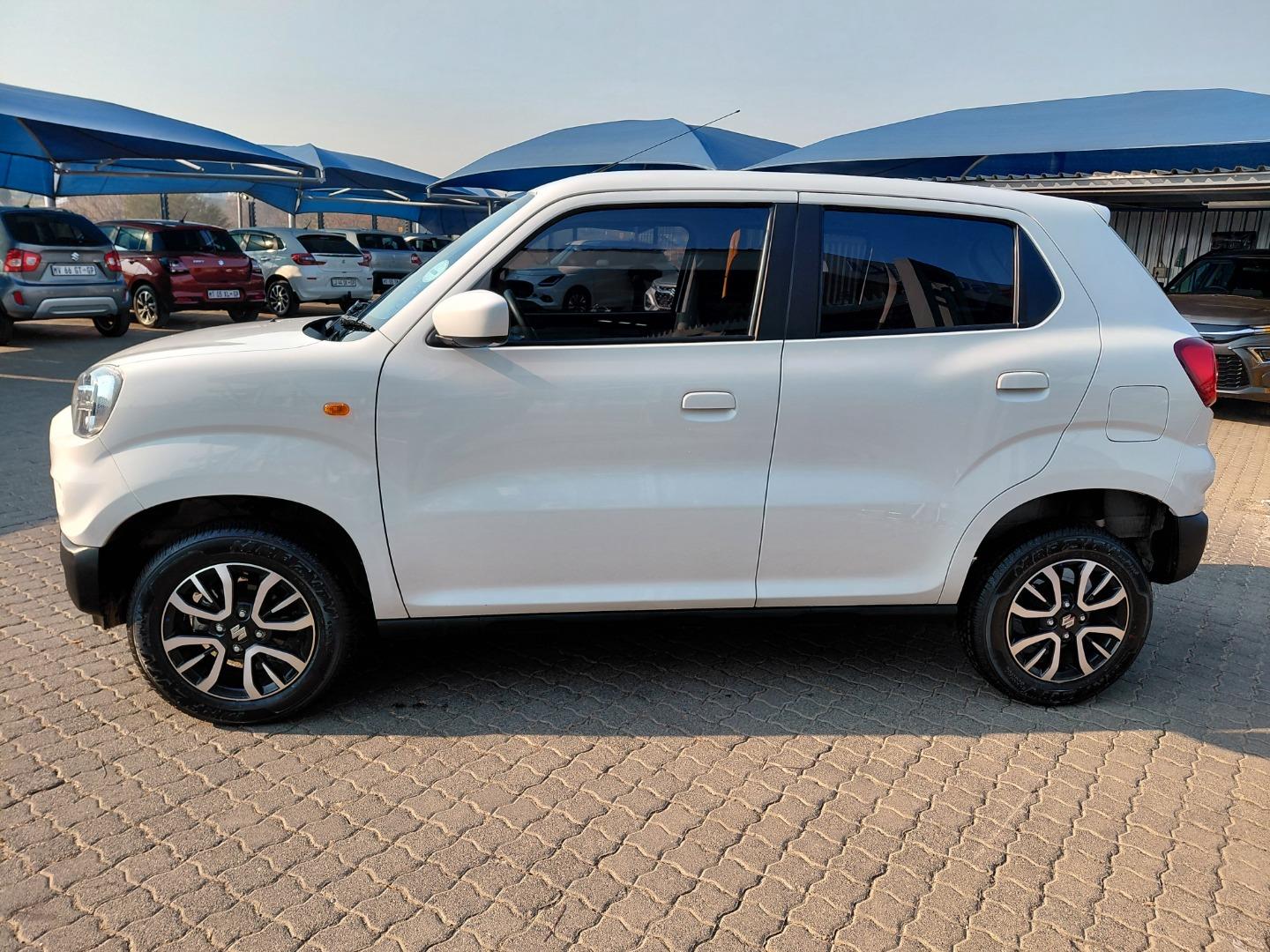 Suzuki S-Presso 1.0 GL+ Auto Suzuki Kyalami