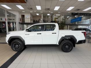 2026 Toyota Hilux 2.8GD-6 Double Cab Raider 4x4 for sale