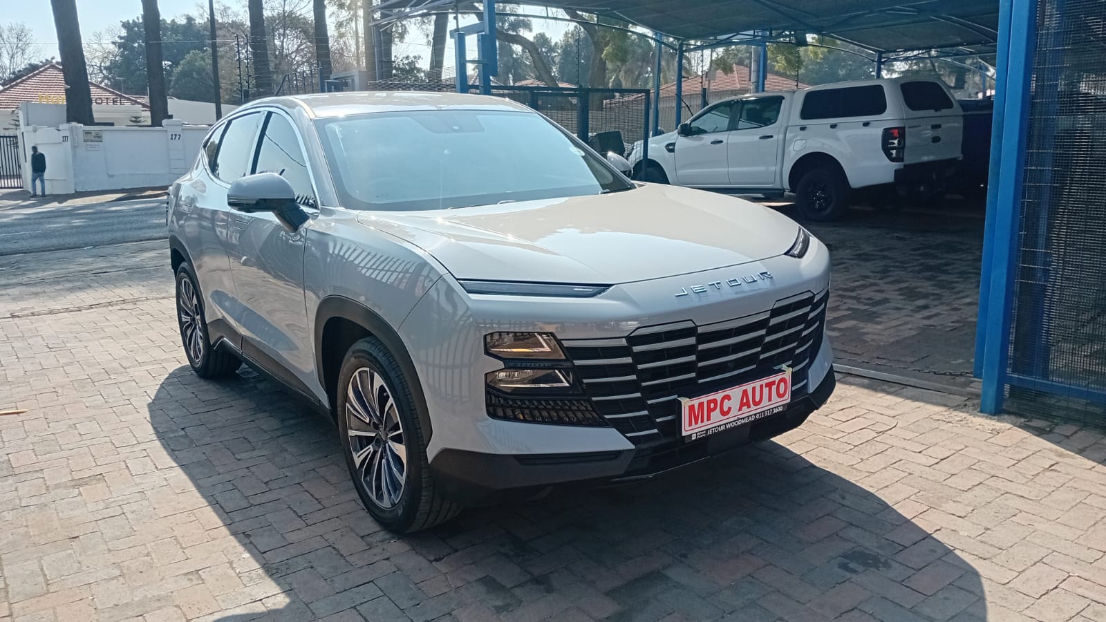 2024 Jetour Dashing 1.5 Deluxe