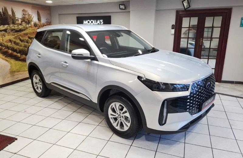 2026 Chery Tiggo Cross 1.5 LiT Auto