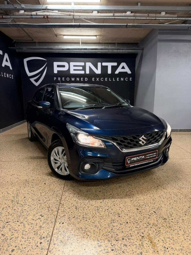 2023 Suzuki Baleno 1.5 GL Auto