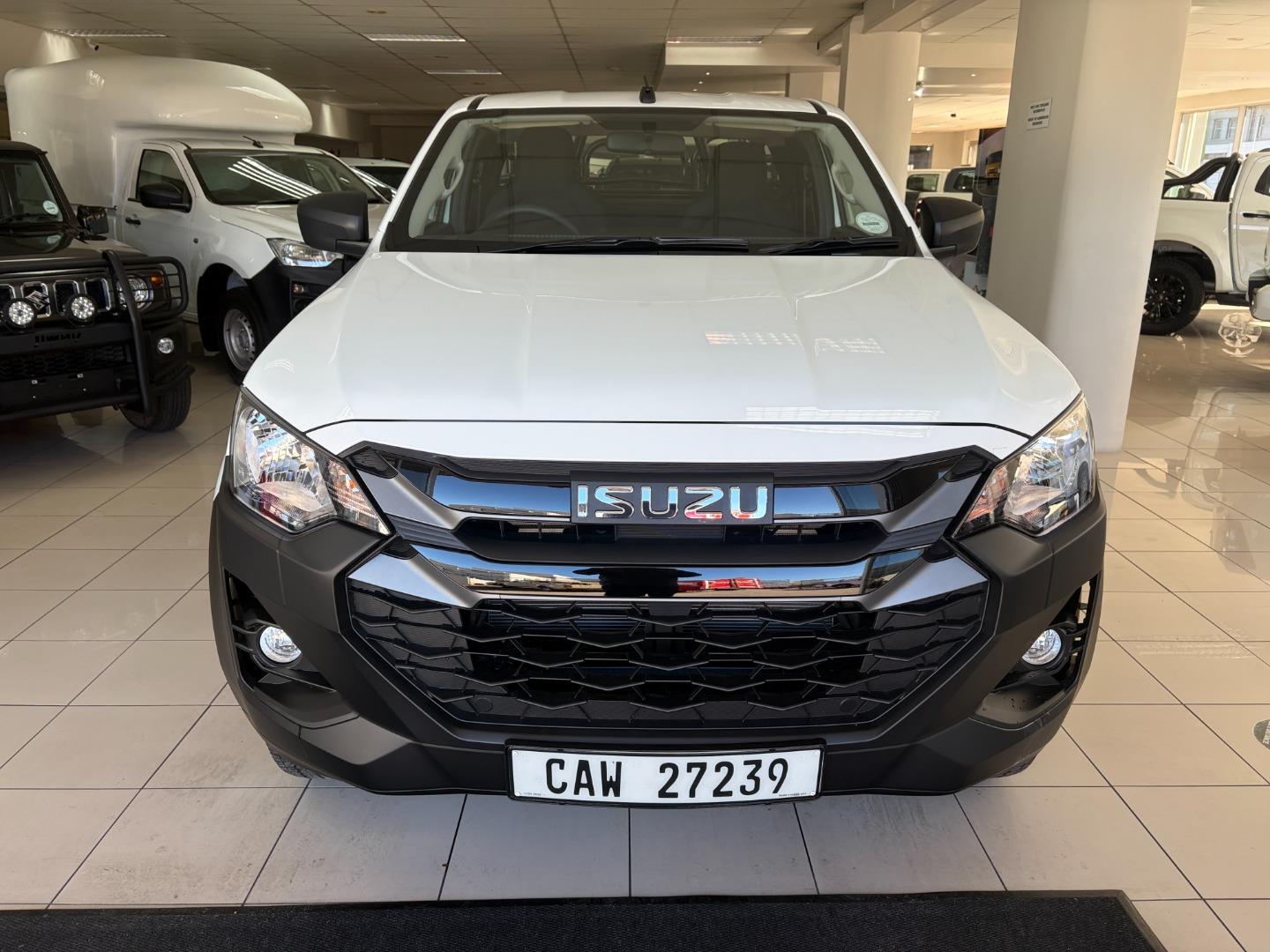 Isuzu D-Max 1.9TD Extended Cab L 4x4 Manual Kempston Motor Group Trust Used