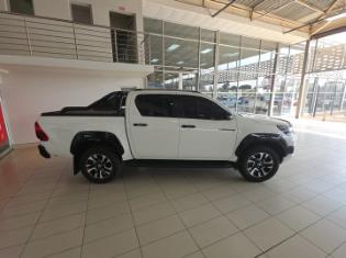 2026 Toyota Hilux 2.8GD-6 Double Cab Legend 55 for sale