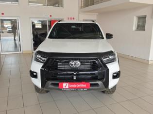 2026 Toyota Hilux 2.8GD-6 Double Cab Legend 55 for sale