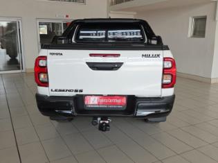 2026 Toyota Hilux 2.8GD-6 Double Cab Legend 55 for sale