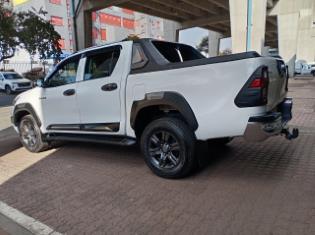 2022 Toyota Hilux 2.4GD-6 Double Cab 4x4 Raider for sale