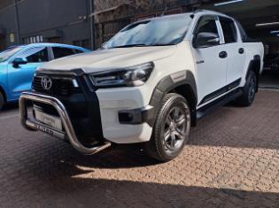 2022 Toyota Hilux 2.4GD-6 Double Cab 4x4 Raider for sale