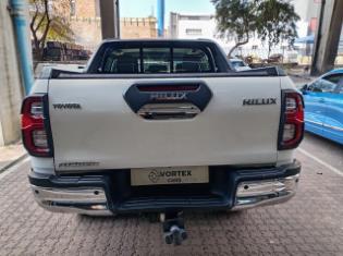 2022 Toyota Hilux 2.4GD-6 Double Cab 4x4 Raider for sale