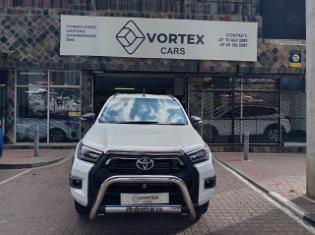 2022 Toyota Hilux 2.4GD-6 Double Cab 4x4 Raider for sale