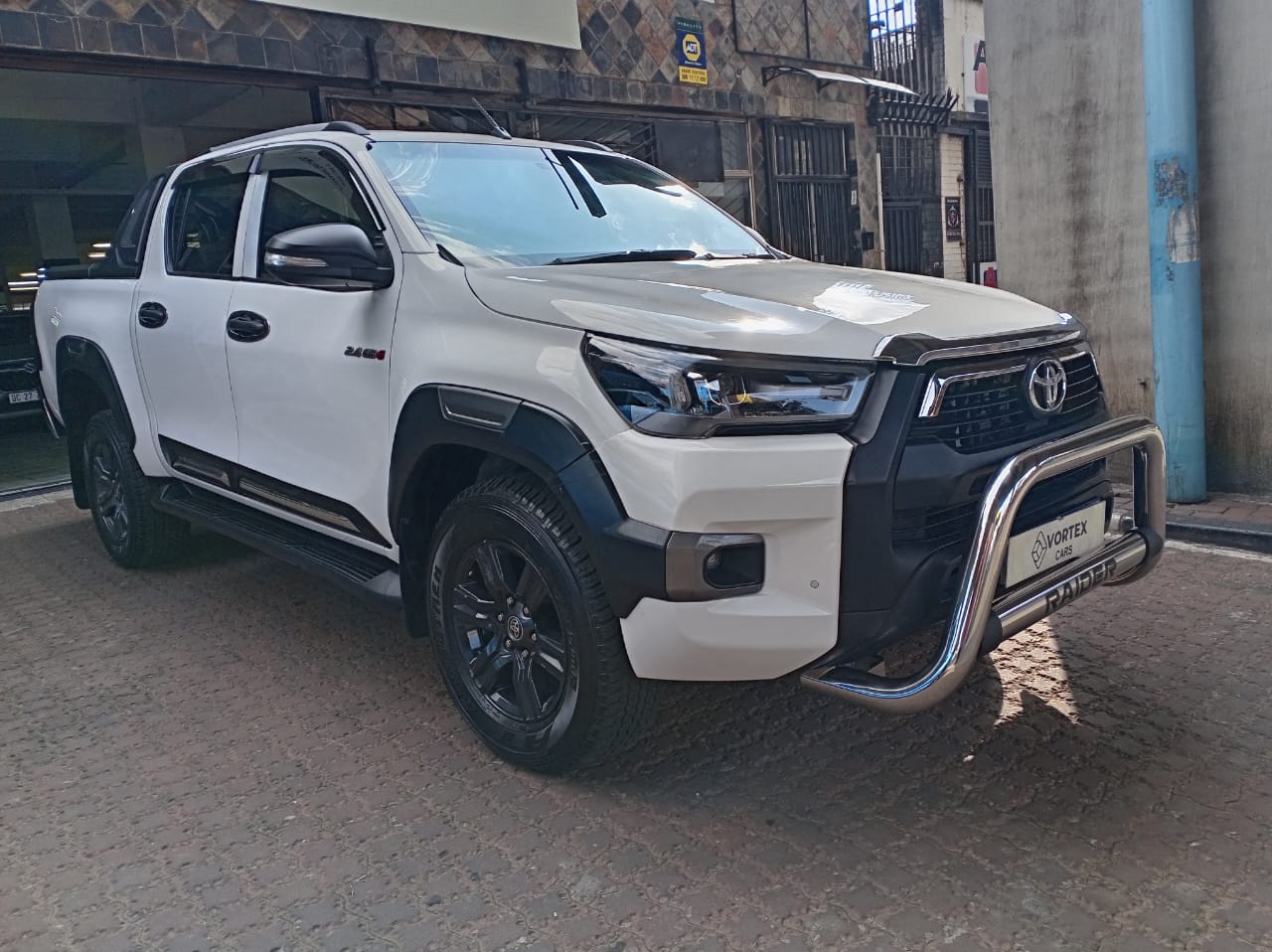 2022 Toyota Hilux 2.4GD-6 Double Cab 4x4 Raider for sale