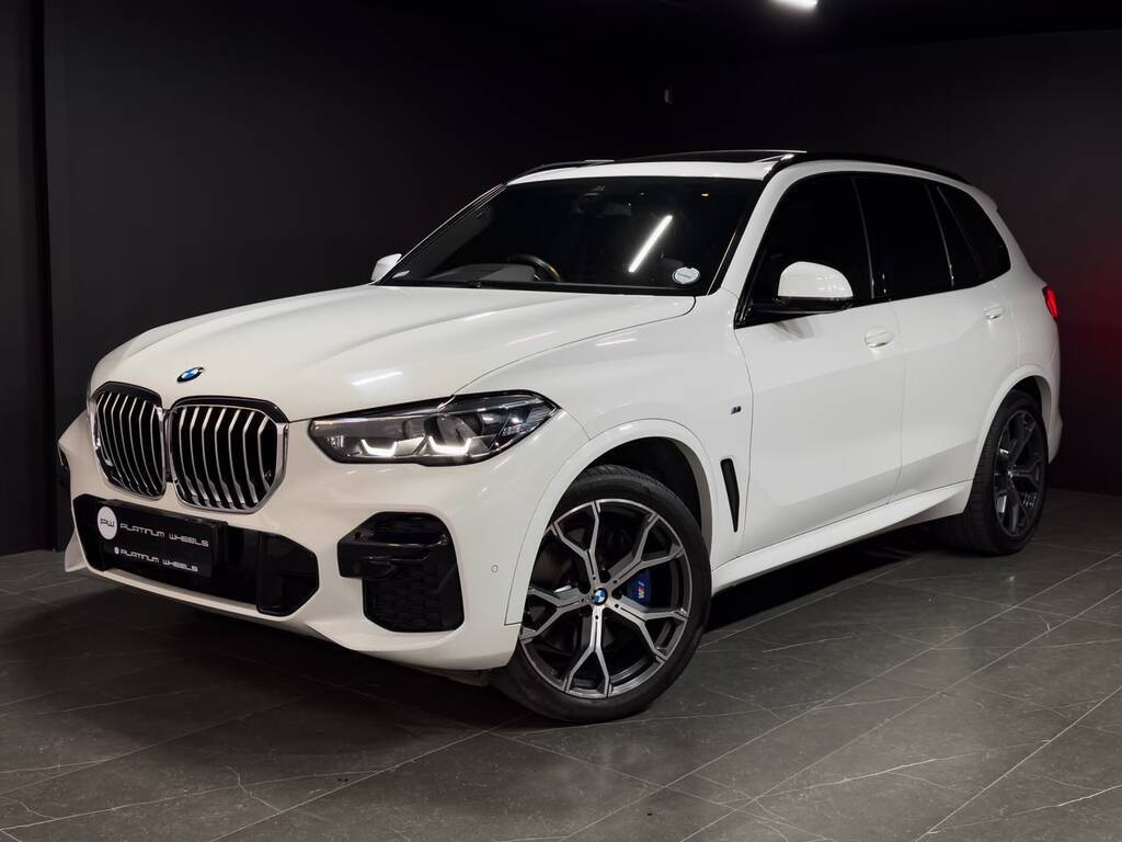 2023 BMW X5 xDrive30d M Sport