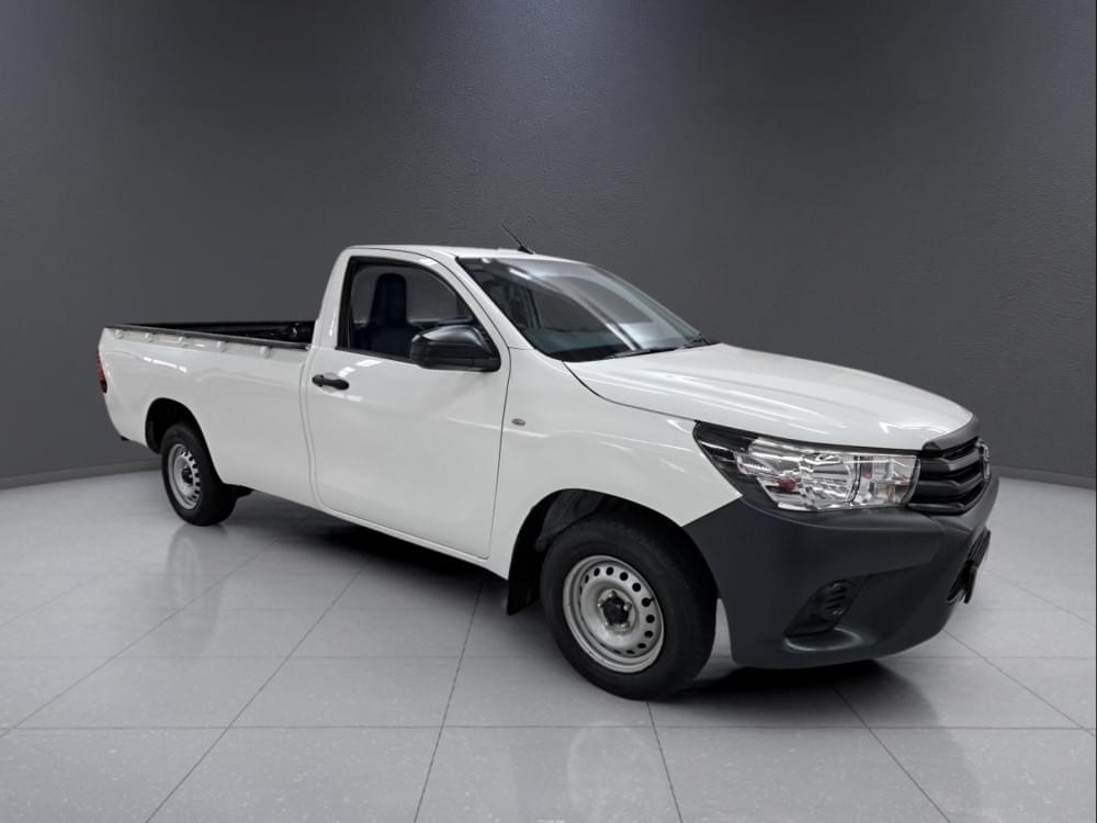 2023 Toyota Hilux 2.0 S (Aircon) for sale