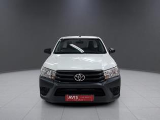 2023 Toyota Hilux 2.0 S (Aircon) for sale