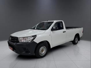 2023 Toyota Hilux 2.0 S (Aircon) for sale