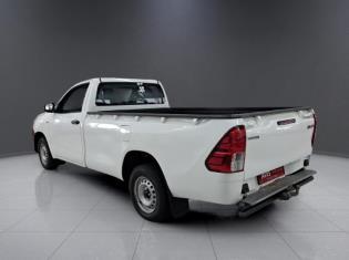 2023 Toyota Hilux 2.0 S (Aircon) for sale