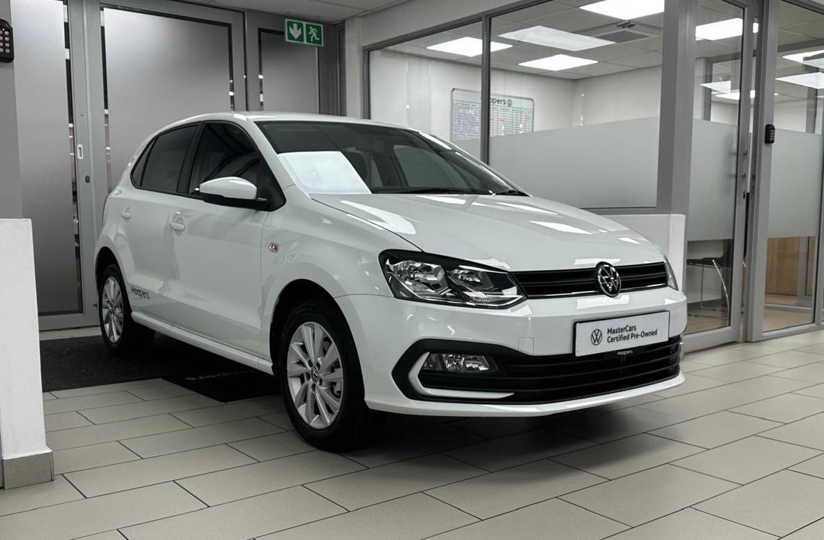 2026 Volkswagen Polo Vivo Hatch 1.6 Life Tip
