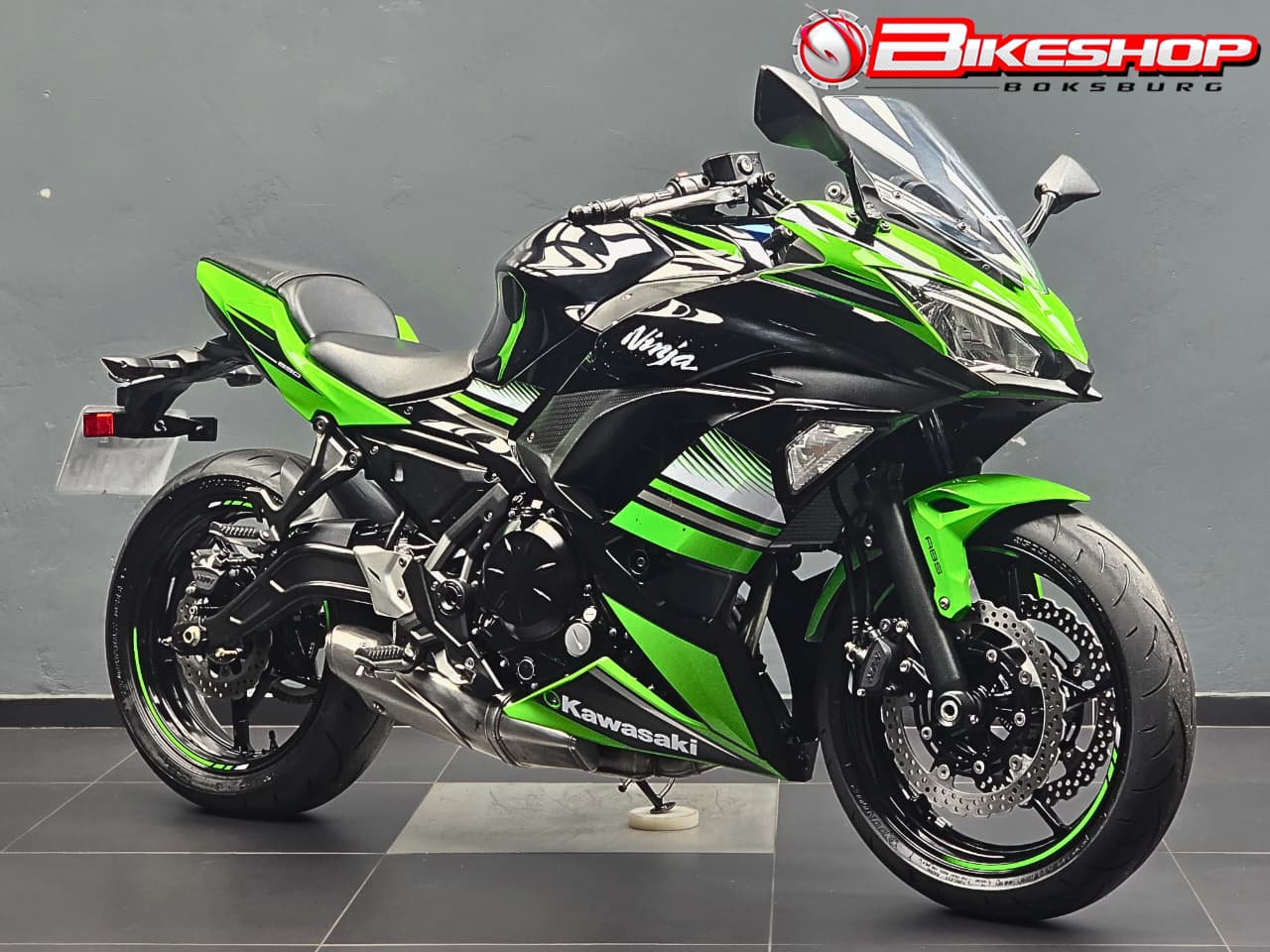 Kawasaki NINJA 650 Bikeshop Boksburg