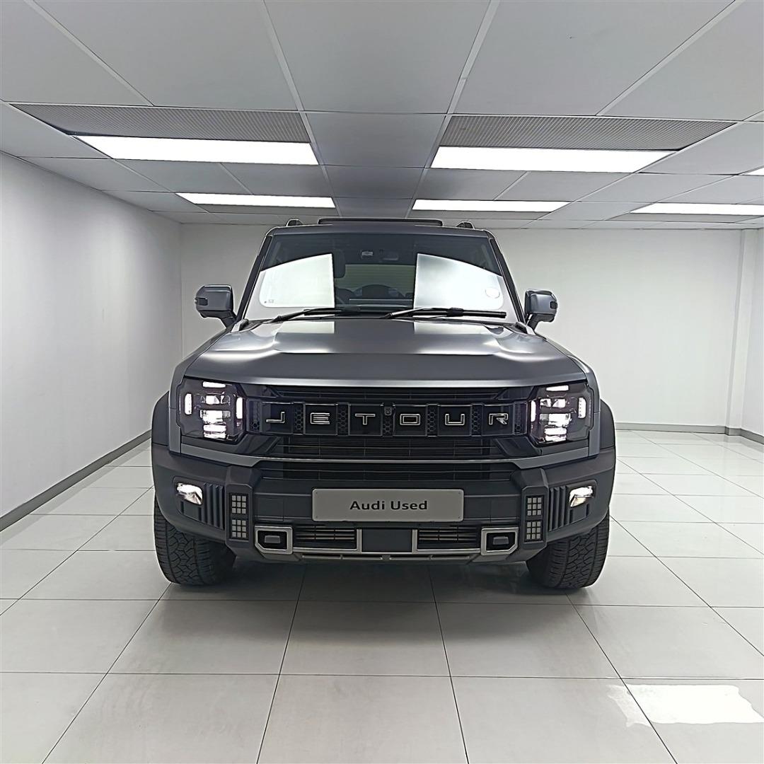 Jetour T2 2.0T Xplora XWD Alpine Umhlanga
