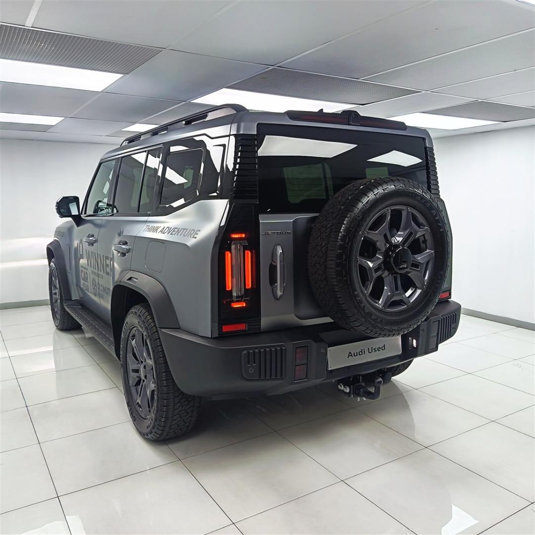 Jetour T2 2.0T Xplora XWD Alpine Umhlanga