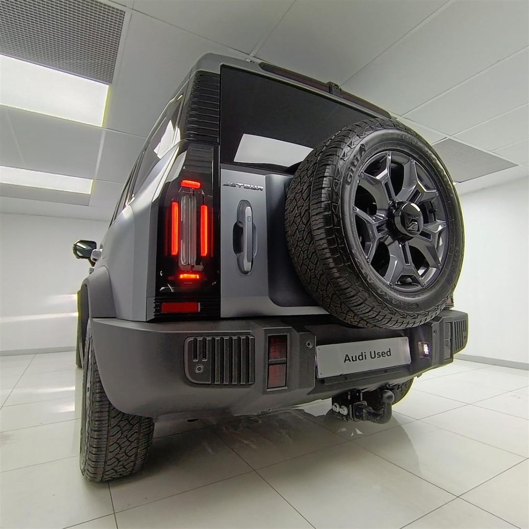Jetour T2 2.0T Xplora XWD Alpine Umhlanga