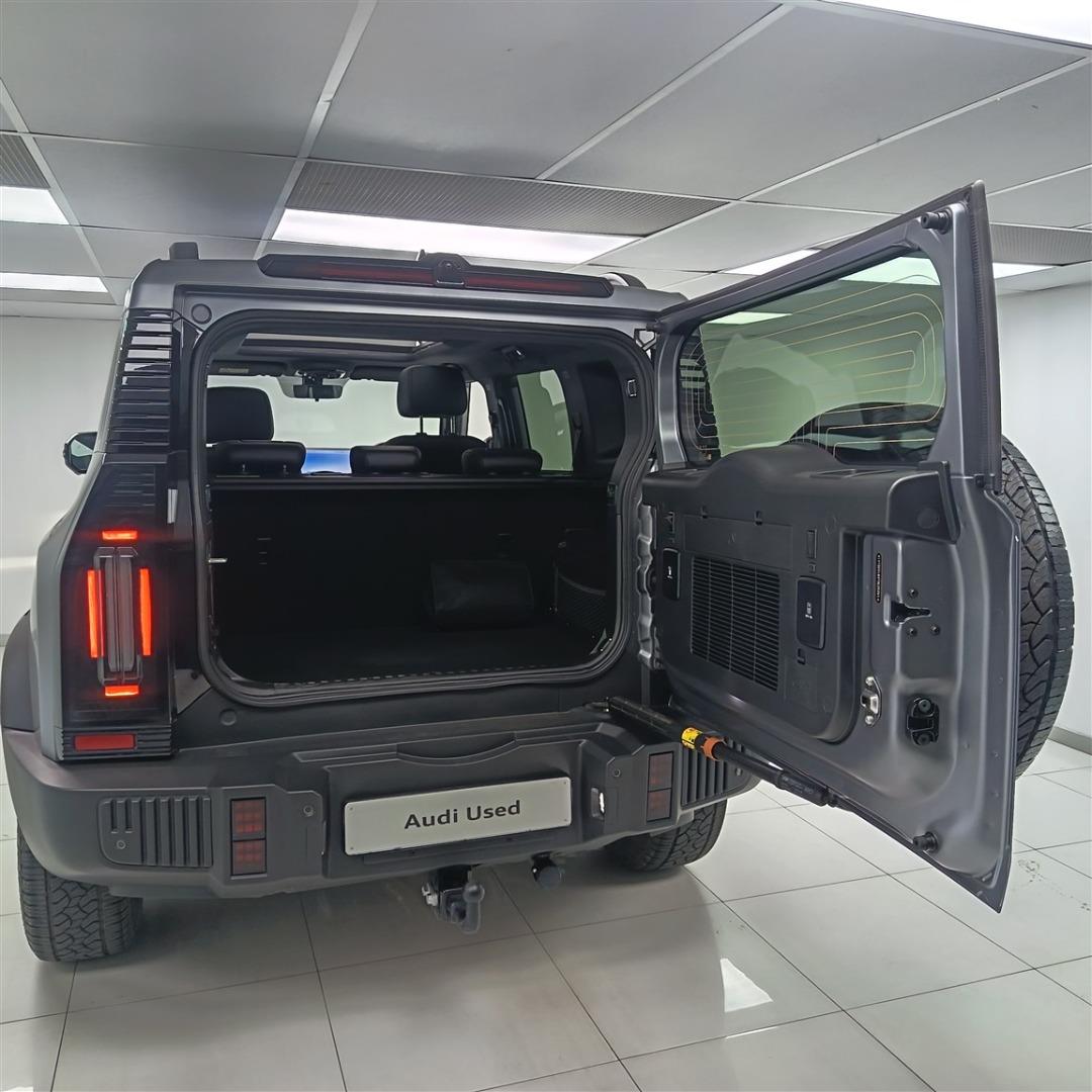 Jetour T2 2.0T Xplora XWD Alpine Umhlanga