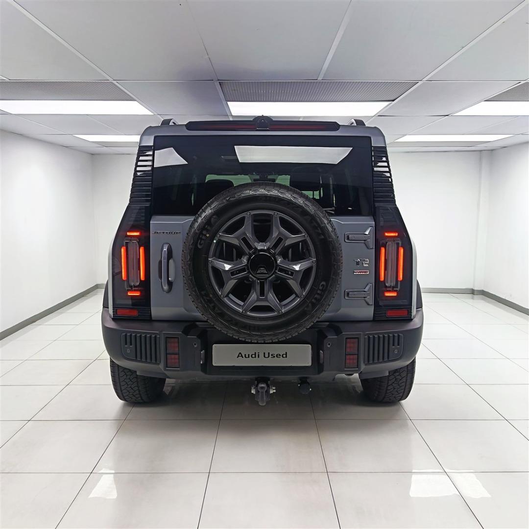 Jetour T2 2.0T Xplora XWD Alpine Umhlanga
