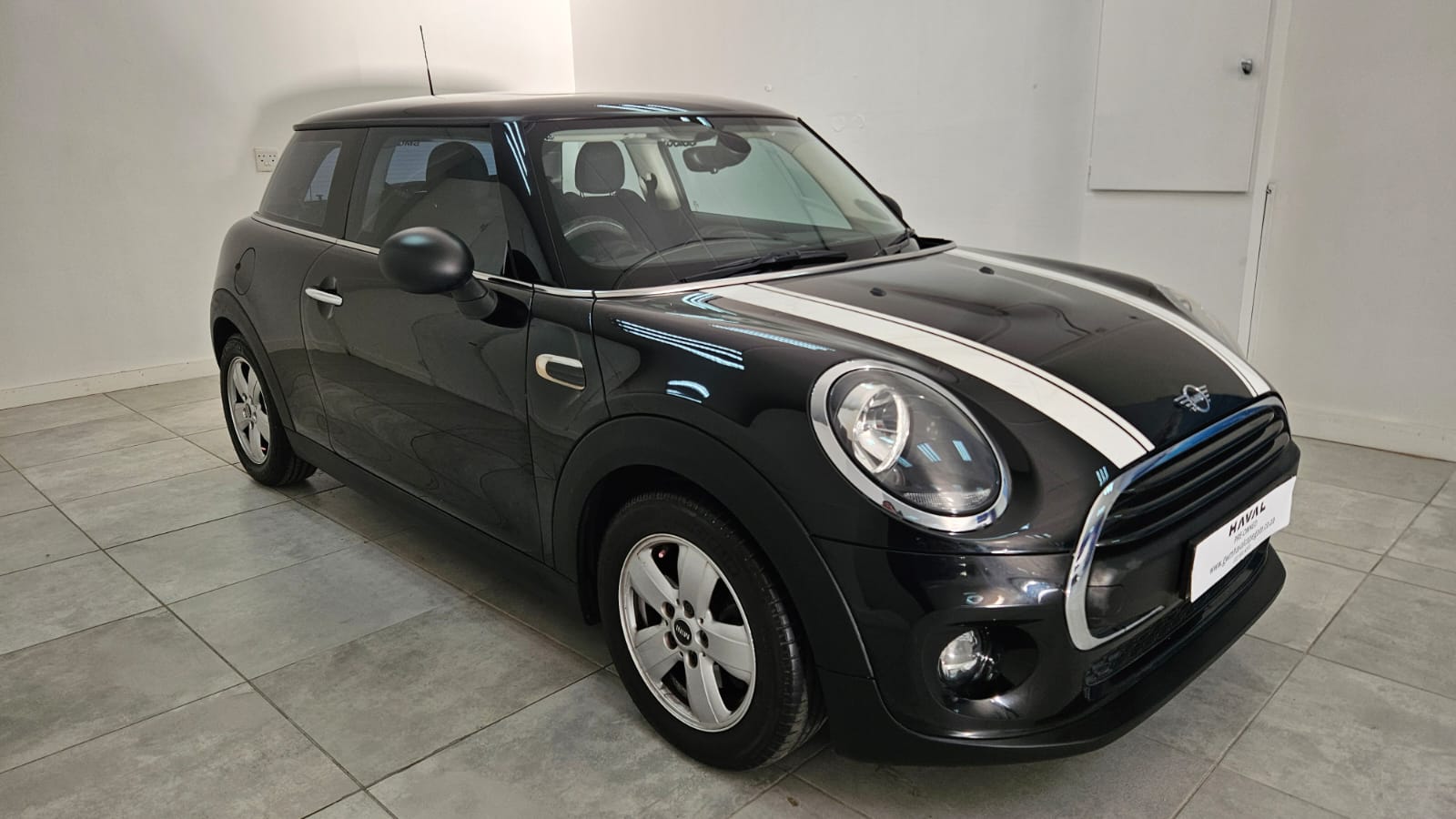 2019 MINI Hatch One Hatch 3-Door Auto