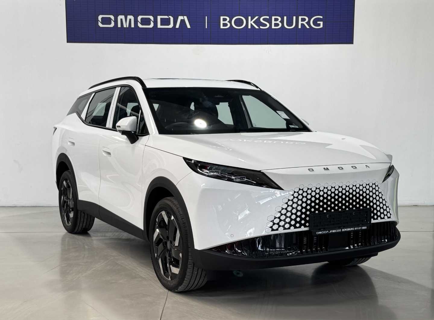 2026 Omoda C7 1.6T Luxury