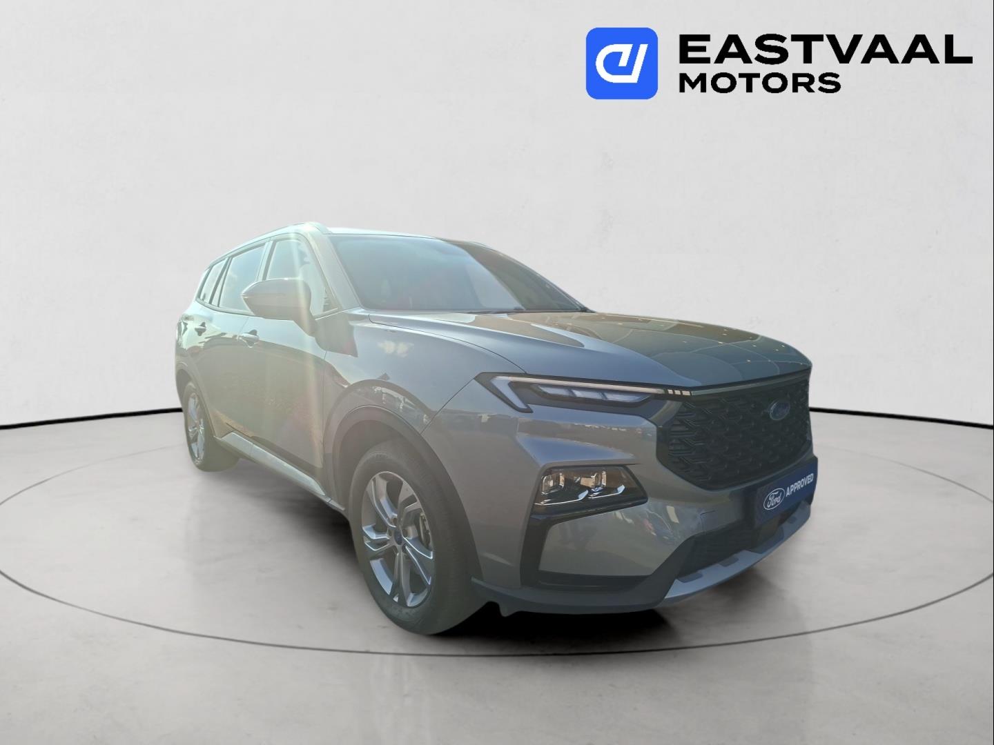 2026 Ford Territory 1.8T Ambiente