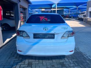 2015 Toyota Corolla Quest 1.6 for sale
