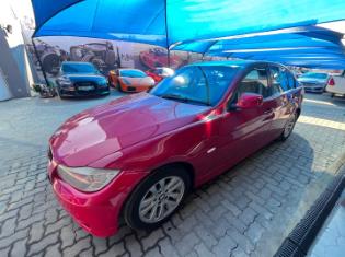 2006 BMW 3 Series 320d auto for sale