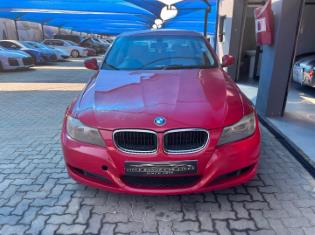2006 BMW 3 Series 320d auto for sale