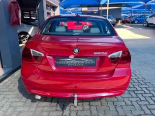 2006 BMW 3 Series 320d auto for sale