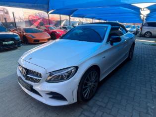 2017 Mercedes-AMG C-Class C43 Cabriolet 4Matic for sale