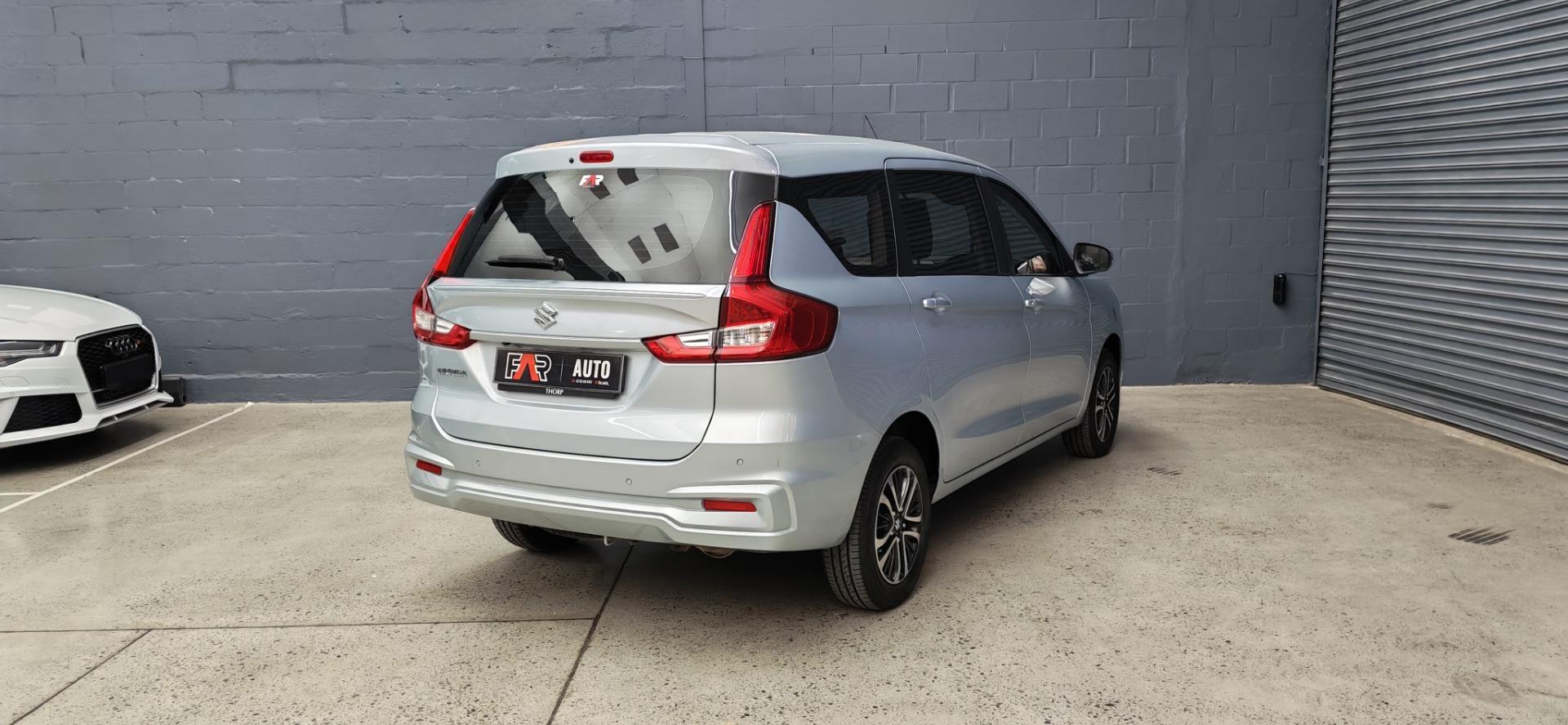 Suzuki Ertiga 1.5 GL Auto Far Auto