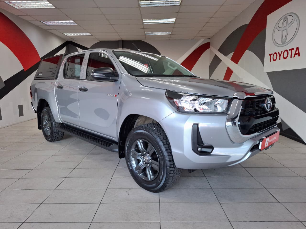2023 Toyota Hilux 2.4GD-6 Double Cab Raider for sale